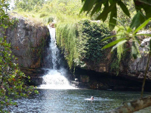 chapada dos veadeiros - sao jorge - cavalcante - alto paraiso - sao bento